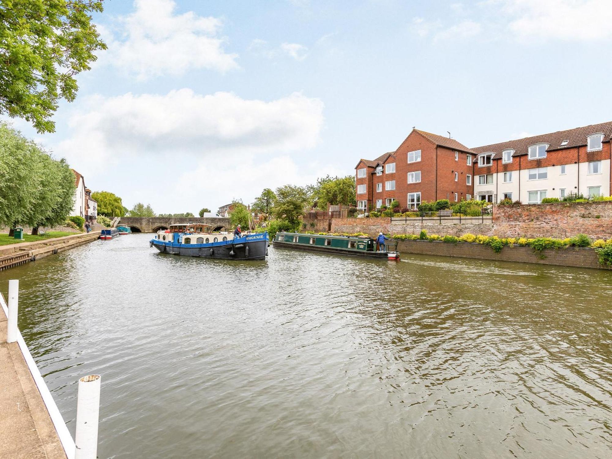 Avon Lock Cottage - Uk34125 Tewkesbury Dış mekan fotoğraf