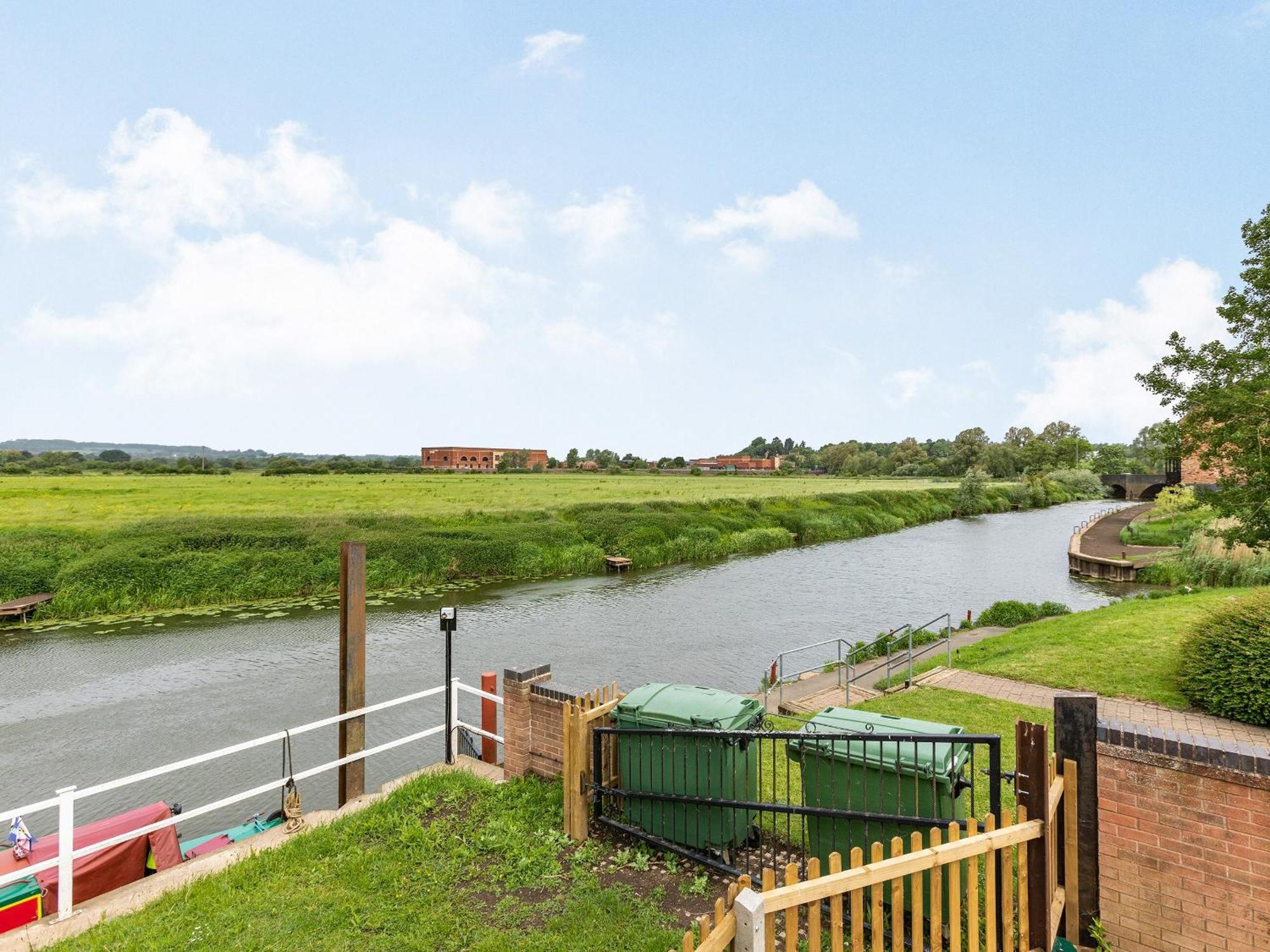 Avon Lock Cottage - Uk34125 Tewkesbury Dış mekan fotoğraf